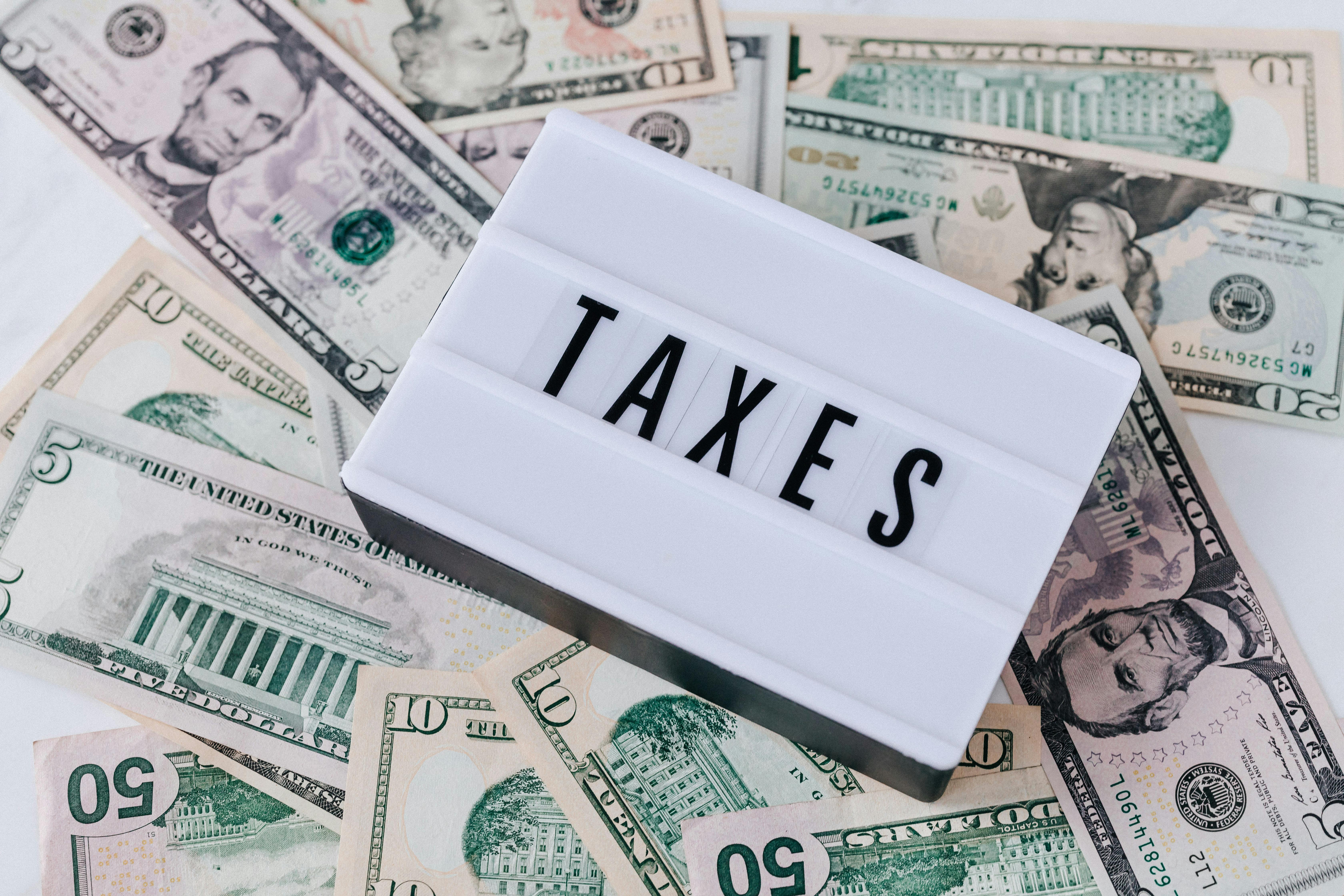 Tax Strategies