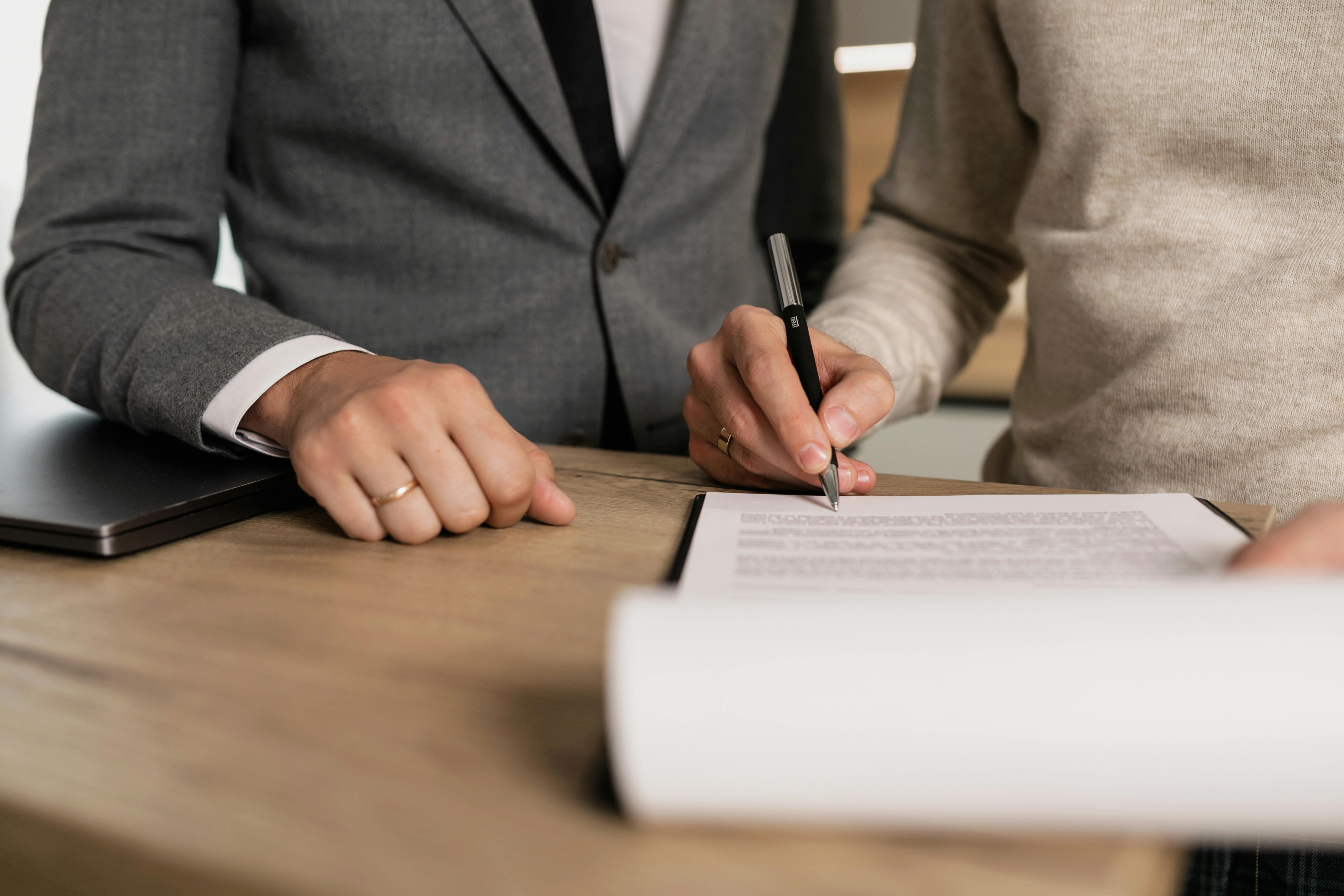 Will and estate planning documents